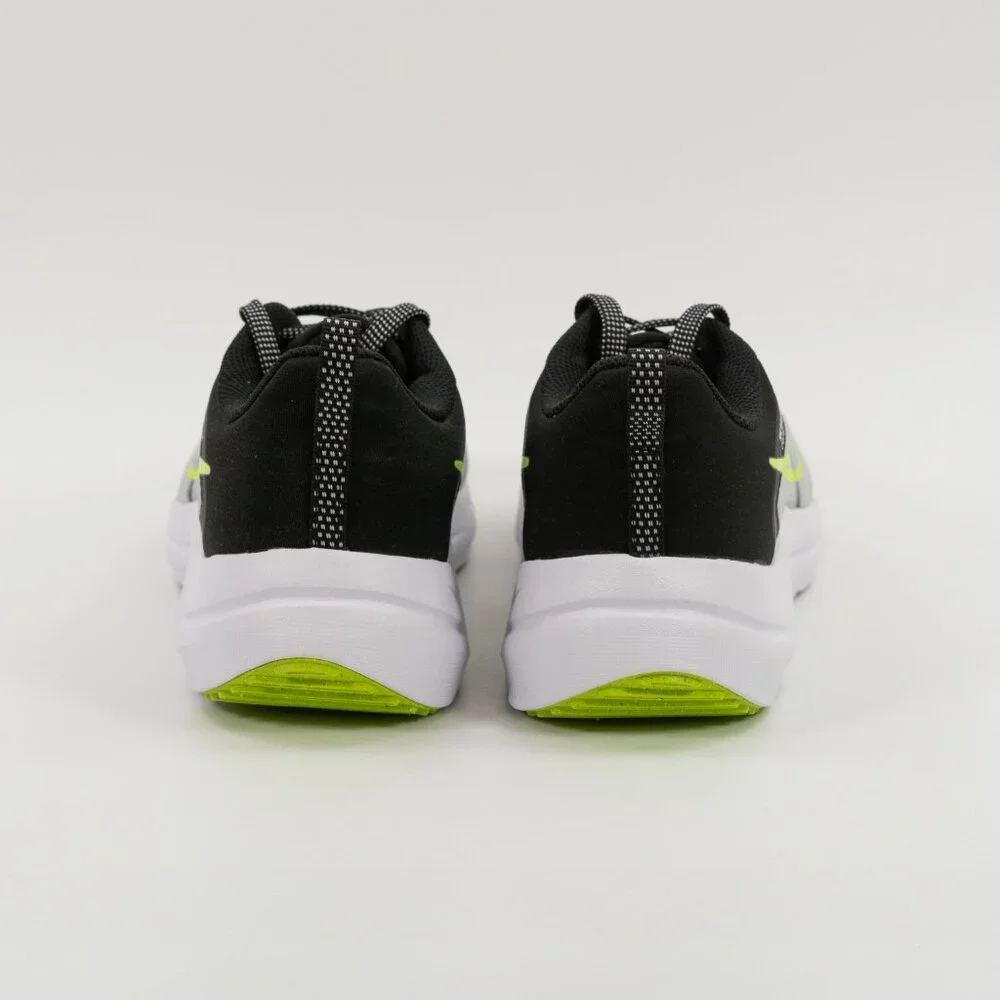 Nike Downshifter 12 'Wolf Grey Volt' DD9293-011 Running size 7 - 12